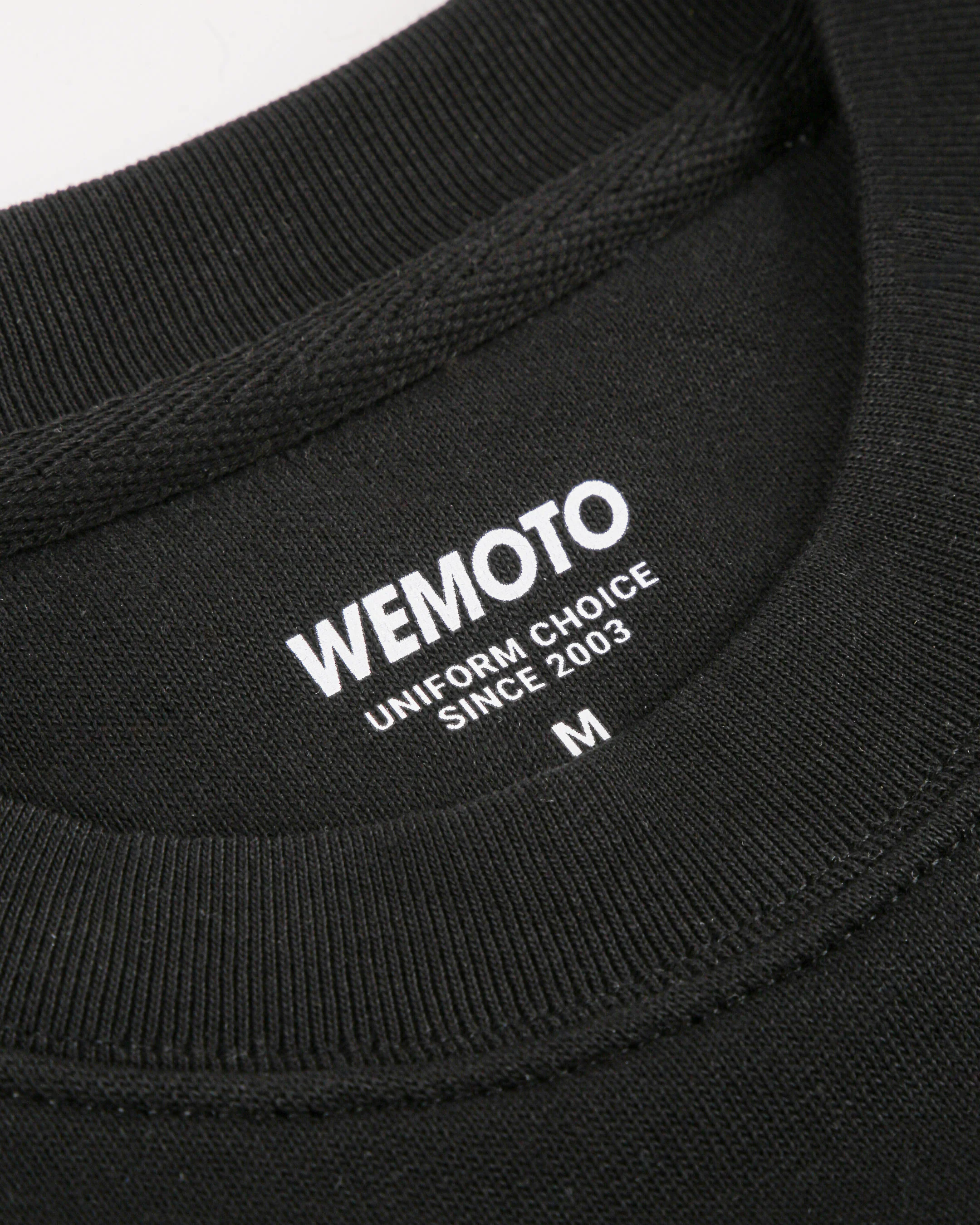 Printed Crewneck Sweatshirt - Image 3