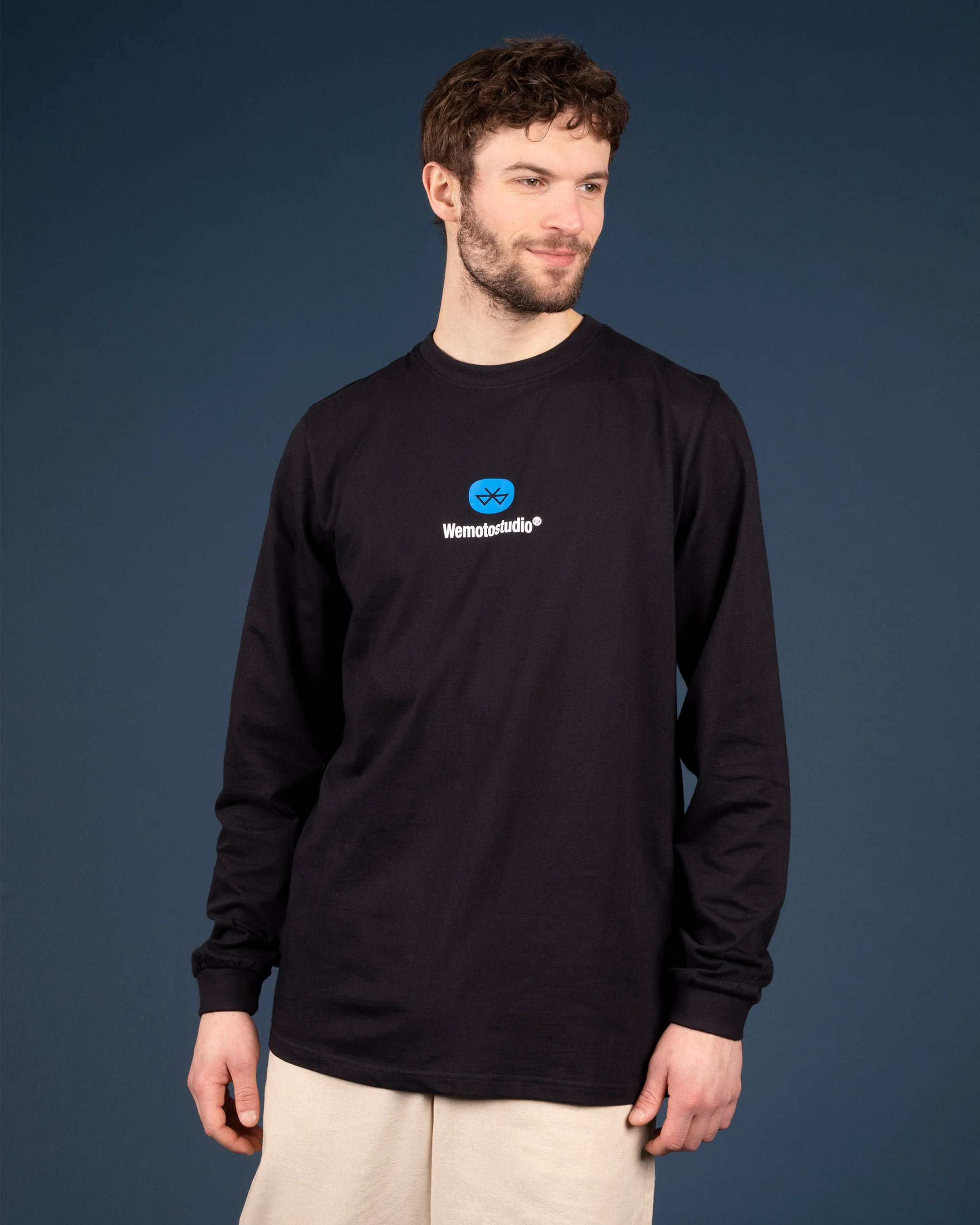 Printed Artwork LS-Shirt - Image 3