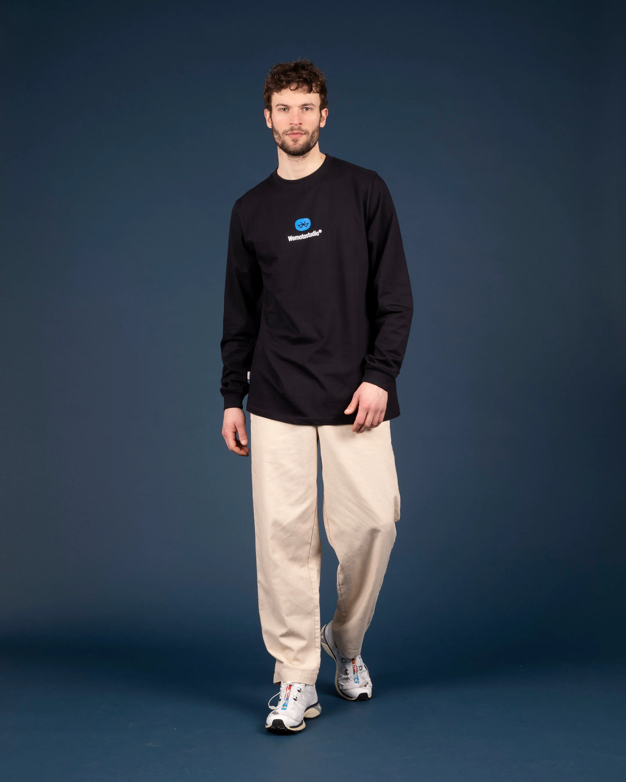 Printed Artwork LS-Shirt - Image 5