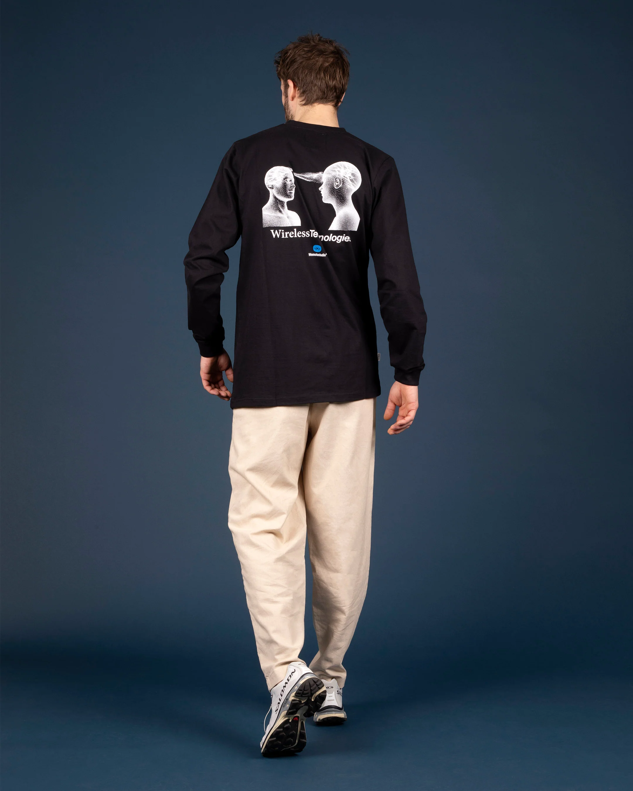 Printed Artwork LS-Shirt - Image 6