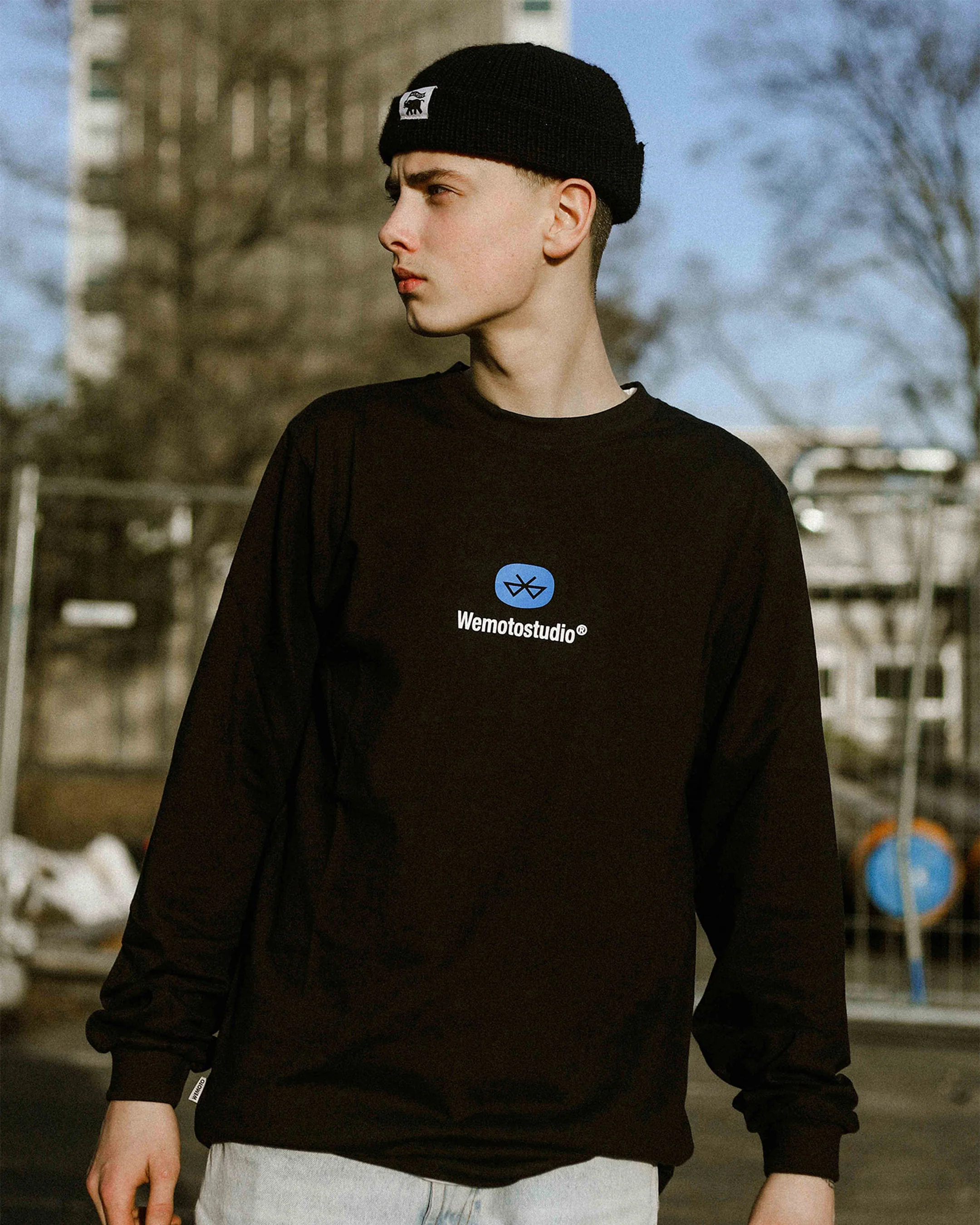 Printed Artwork LS-Shirt - Image 7