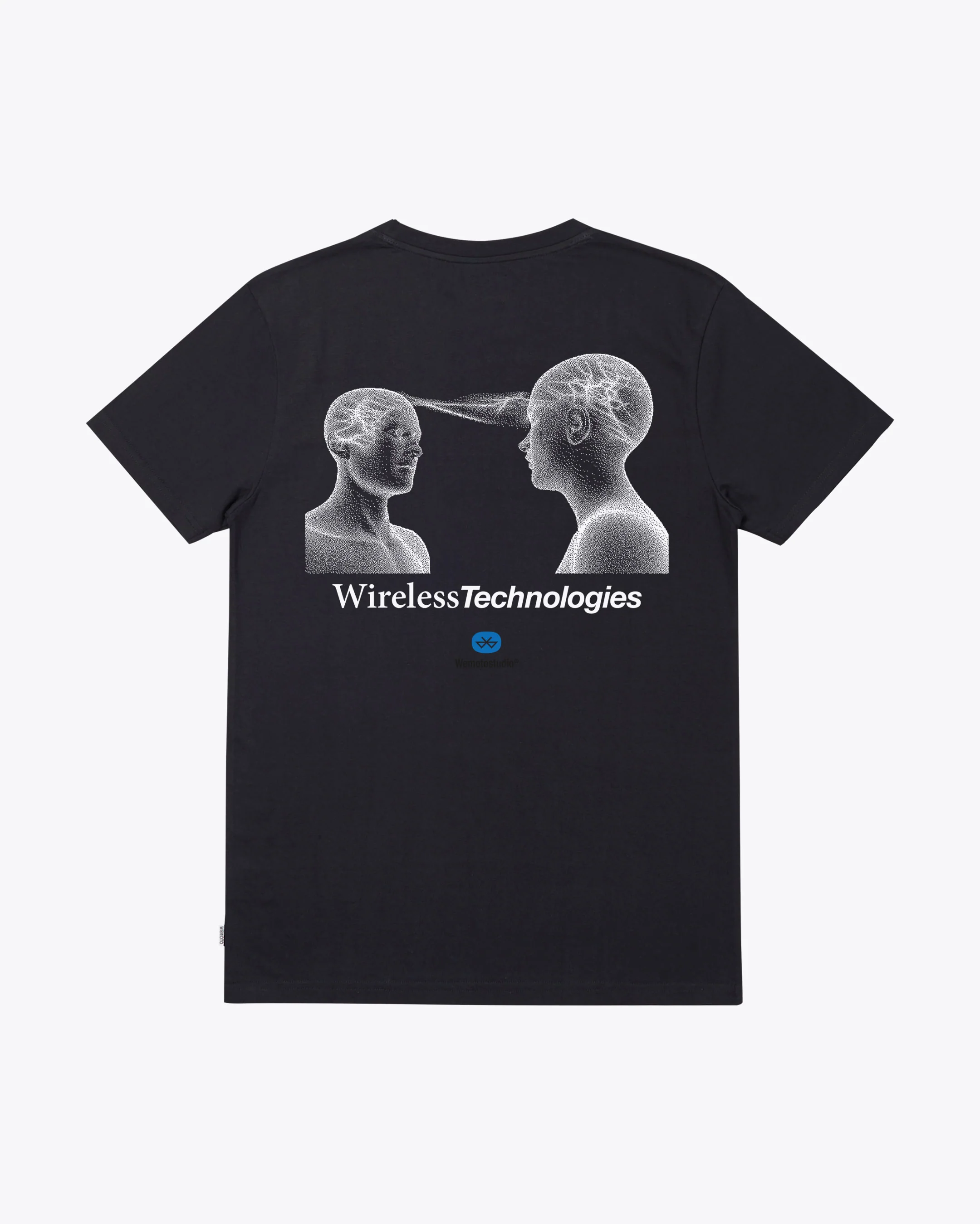 Printed Artwork T-Shirt - Image 3