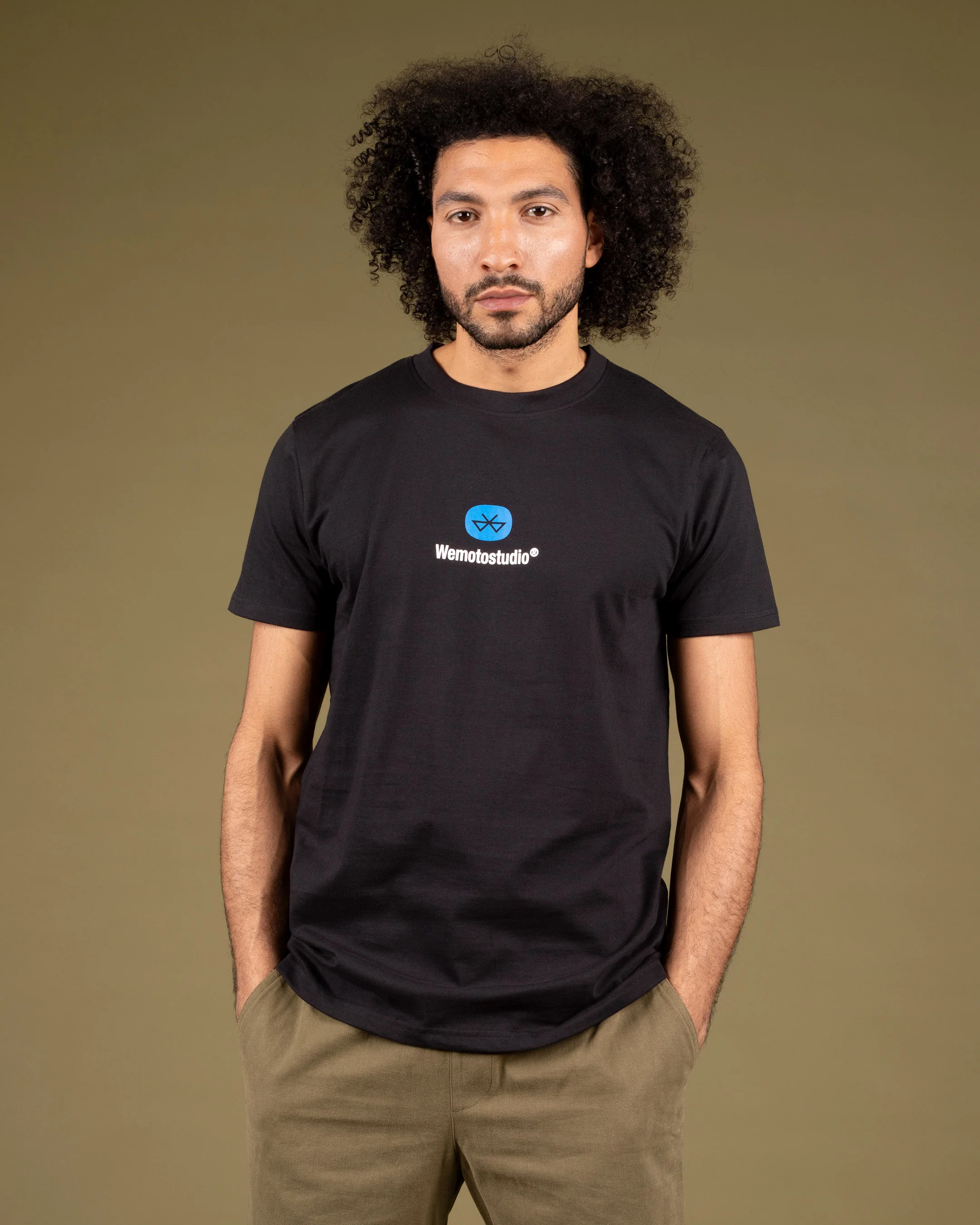 Printed Artwork T-Shirt - Image 4