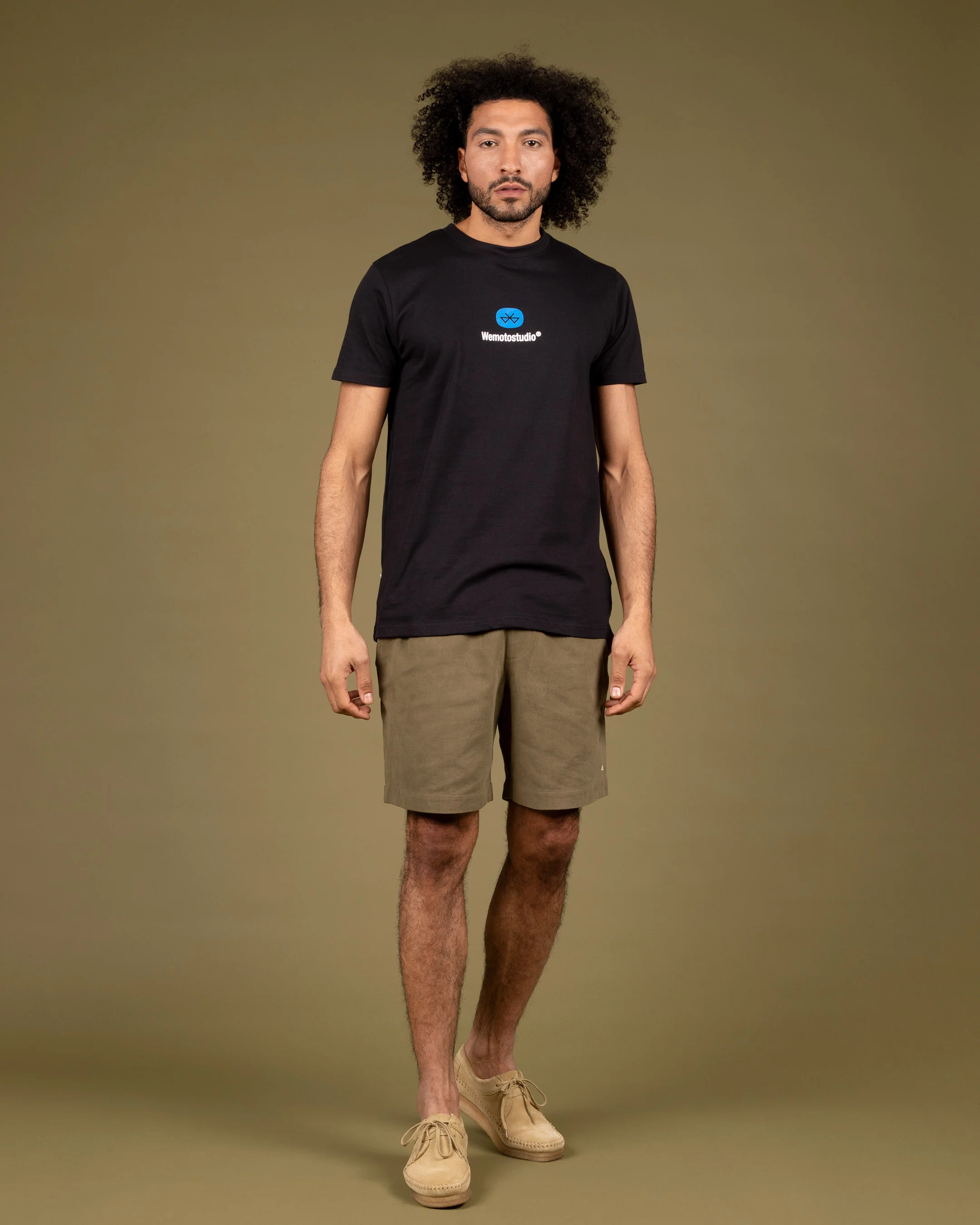 Printed Artwork T-Shirt - Image 5