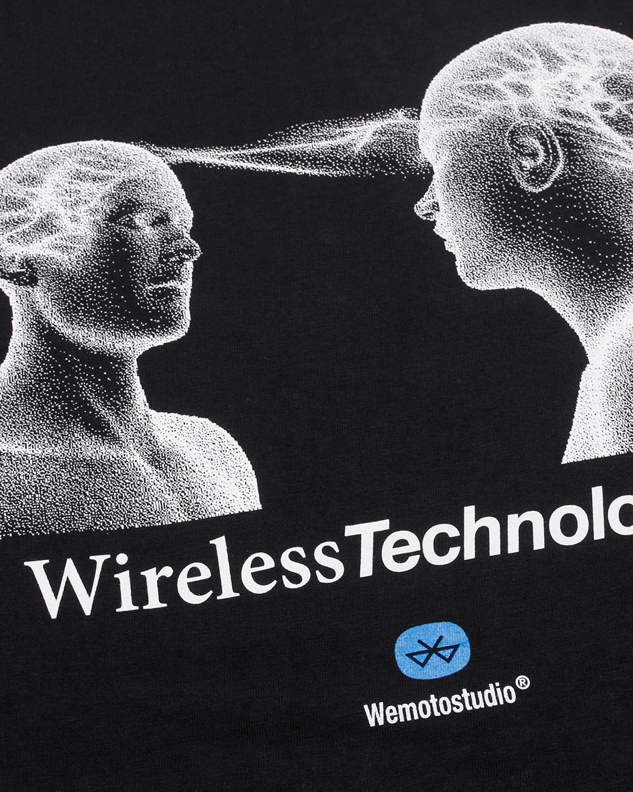 Printed Artwork T-Shirt - Image 8