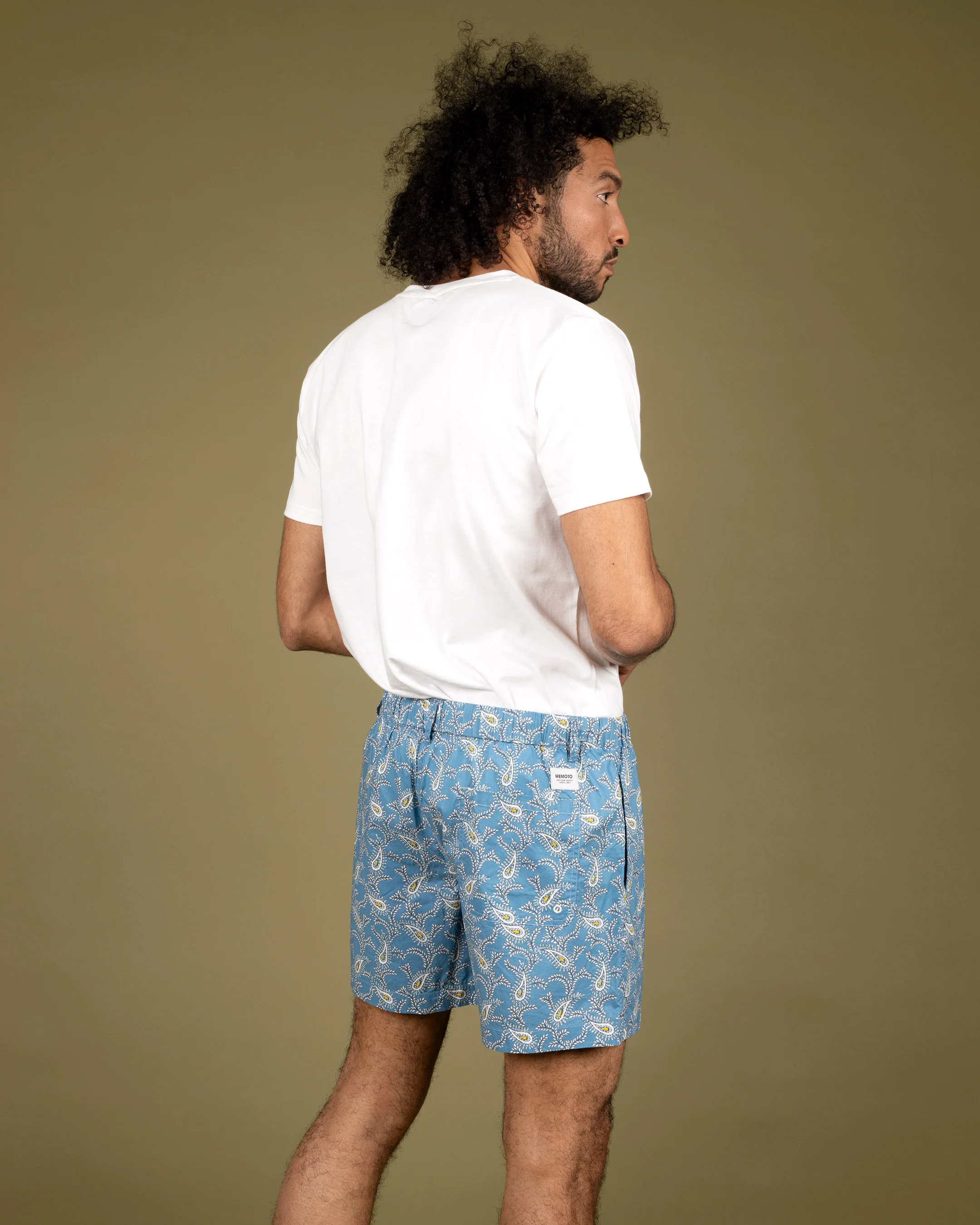 Printed Artwork T-Shirt - Image 4