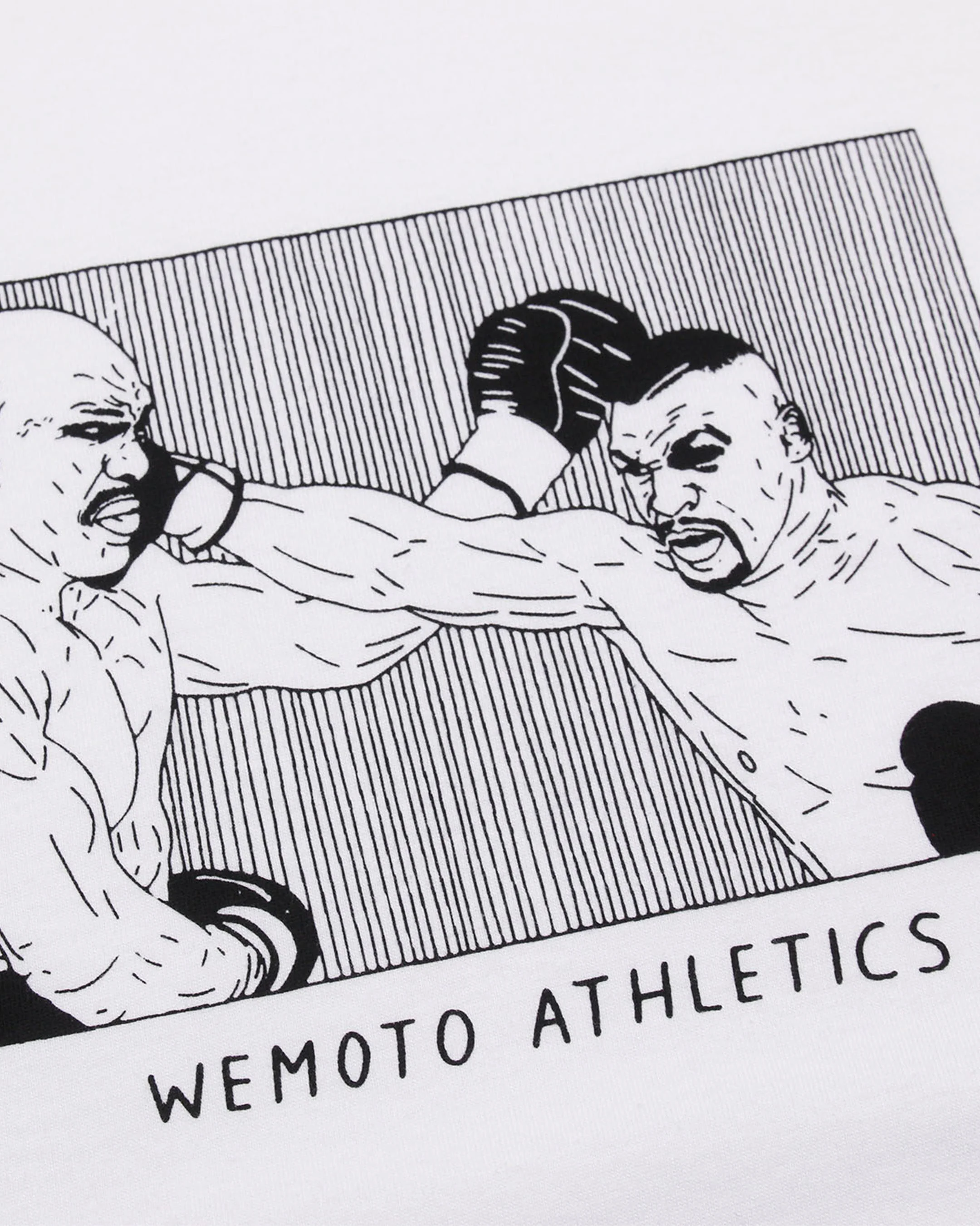 Printed Artwork T-Shirt - Image 4