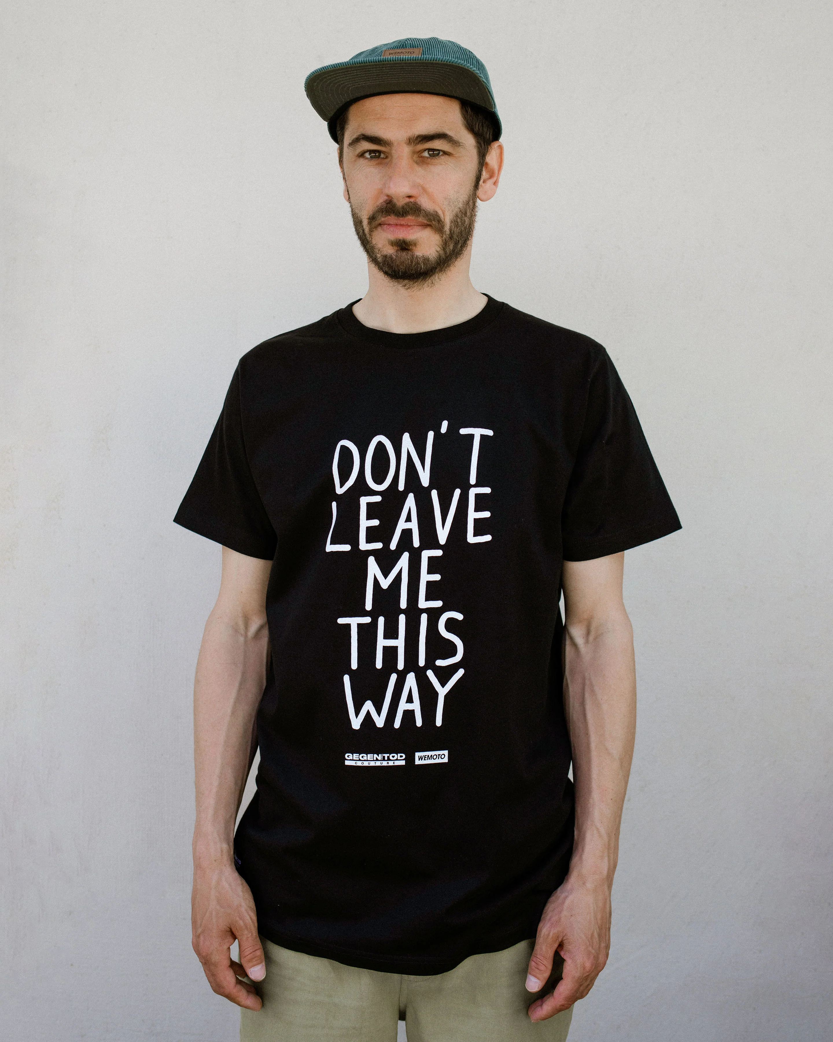 Printed Artwork T-Shirt - Image 3