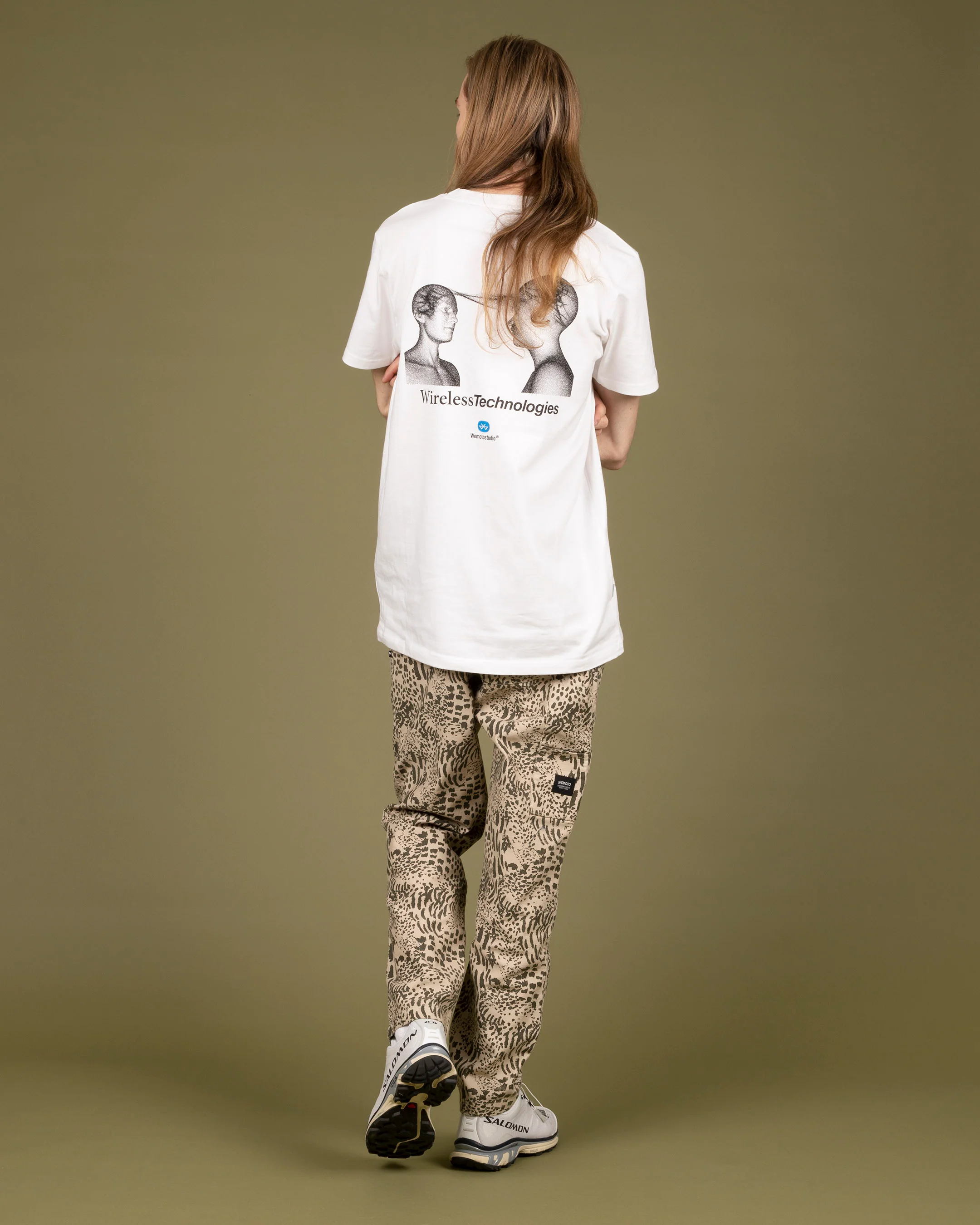 Printed Artwork T-Shirt - Image 5