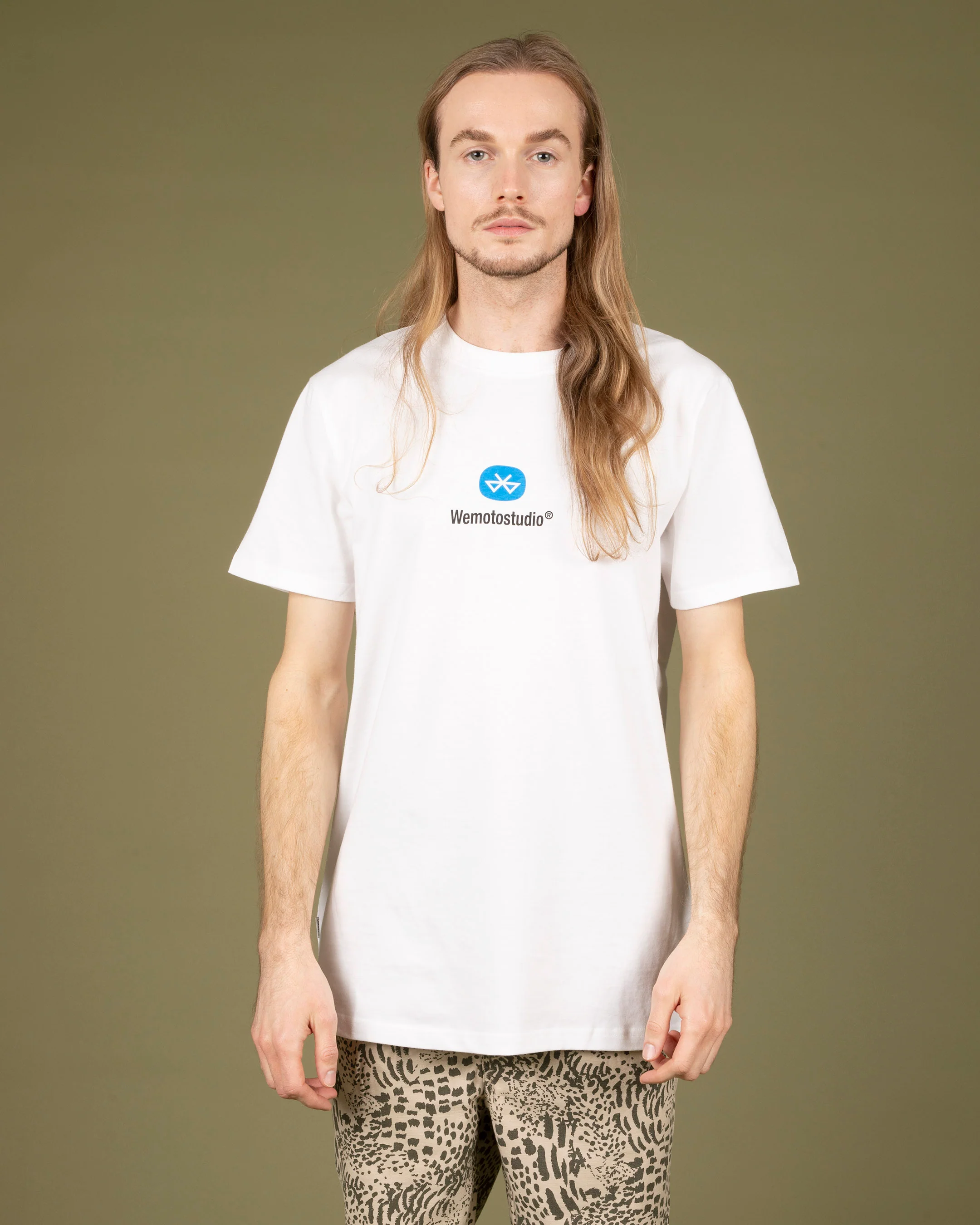 Printed Artwork T-Shirt - Image 6