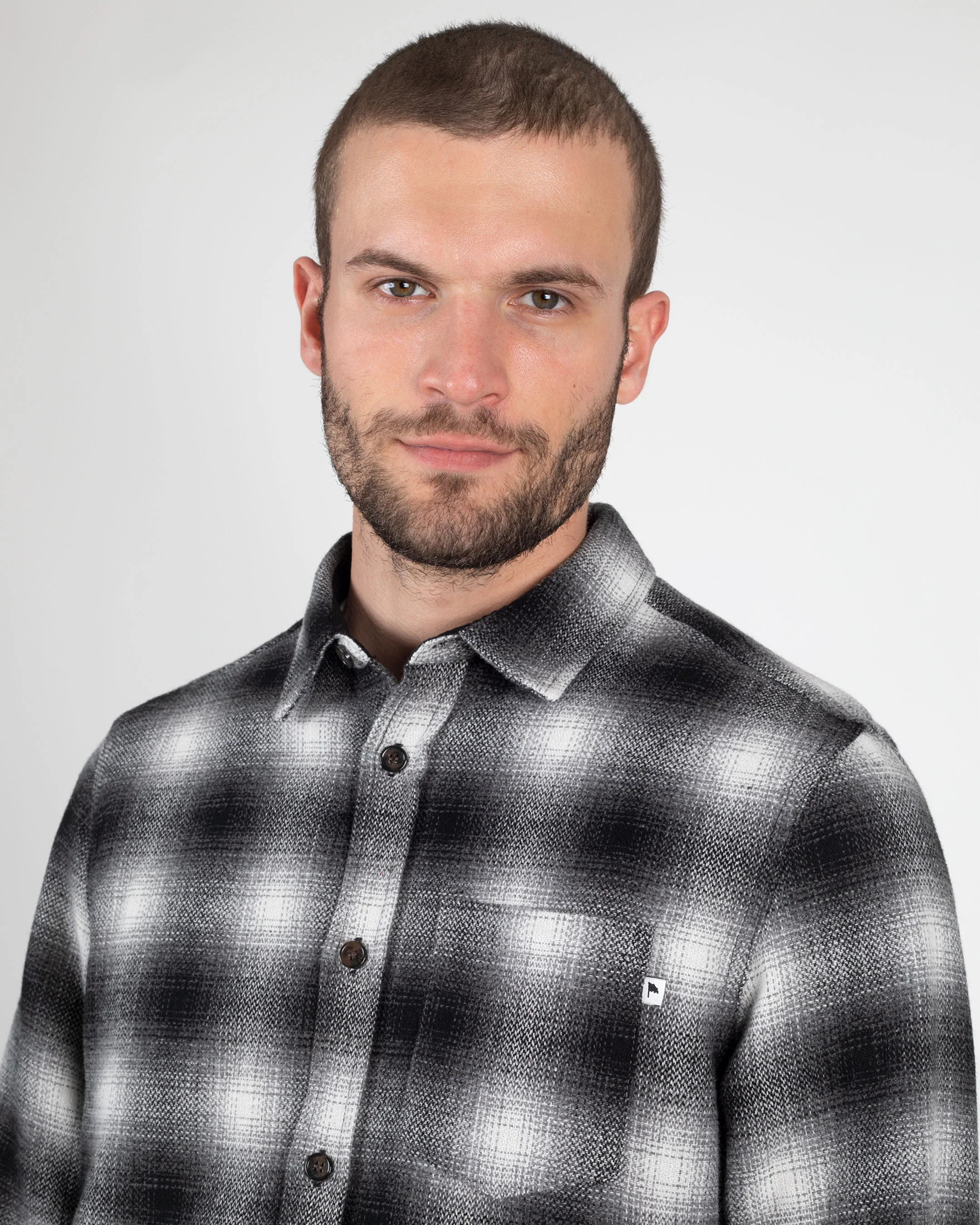 Blended Wool Shirt - Image 5