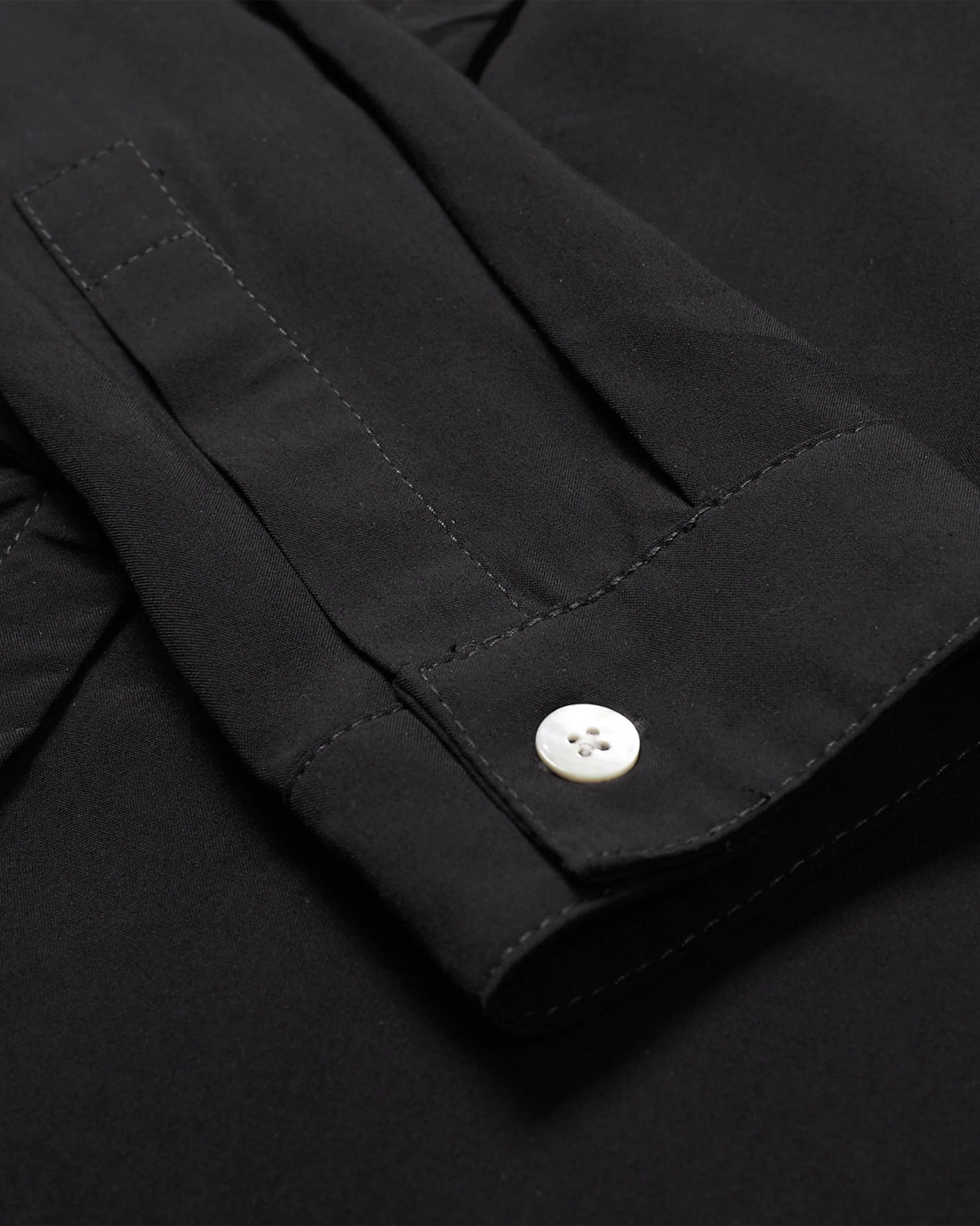 Viscose Button-Up Shirt - Image 3