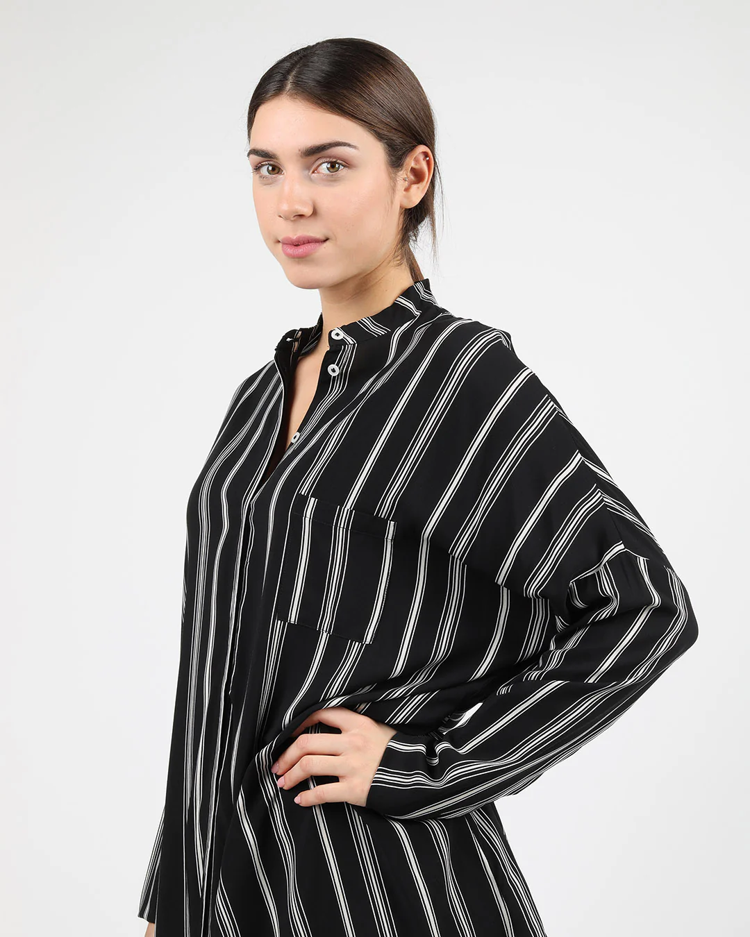 Viscose LS-Dress - Image 4