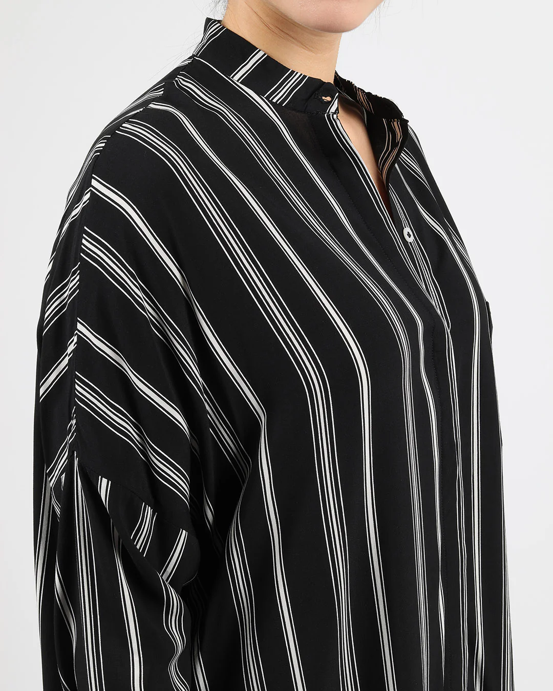 Viscose LS-Dress - Image 5