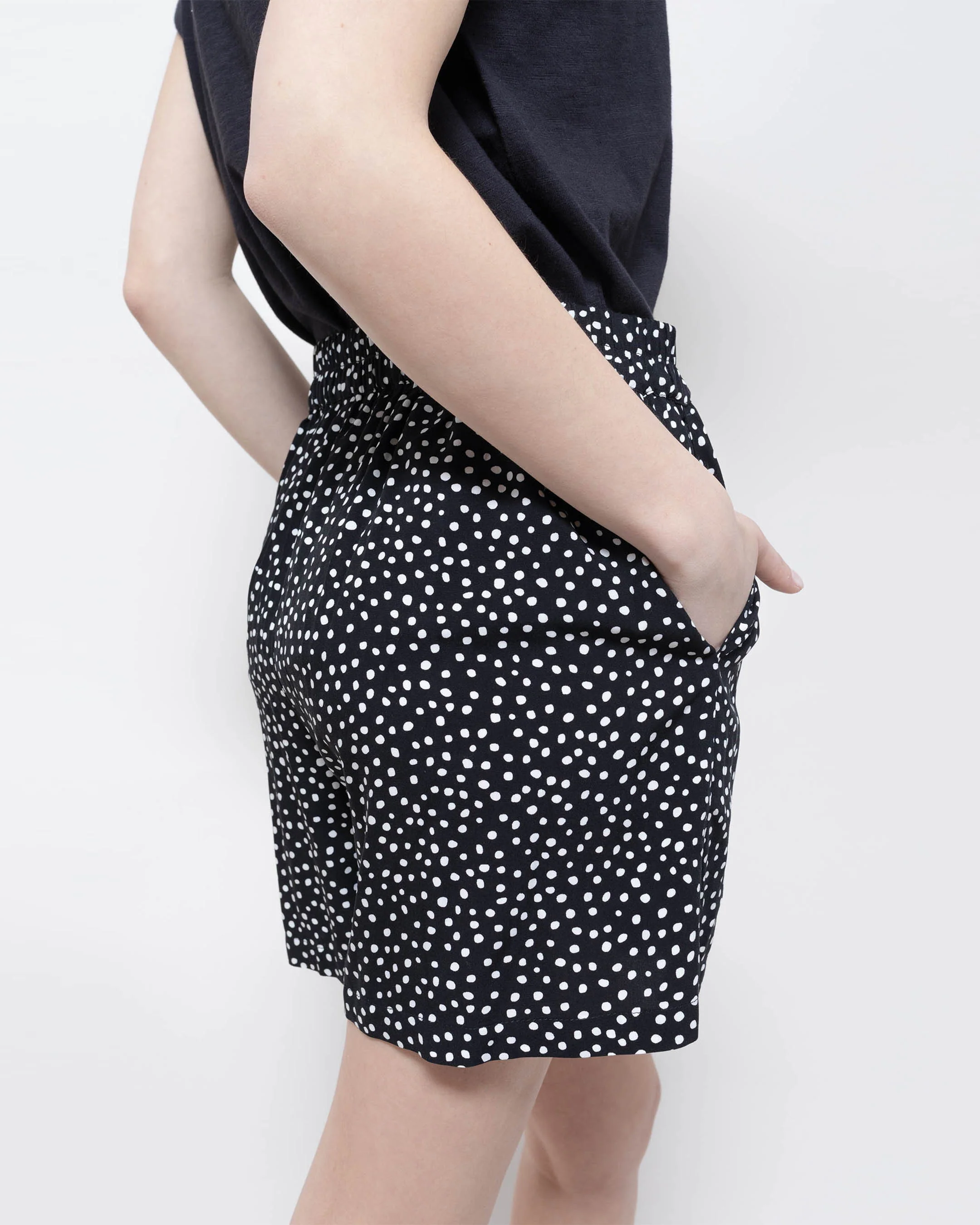 Viscose Shorts - Image 4