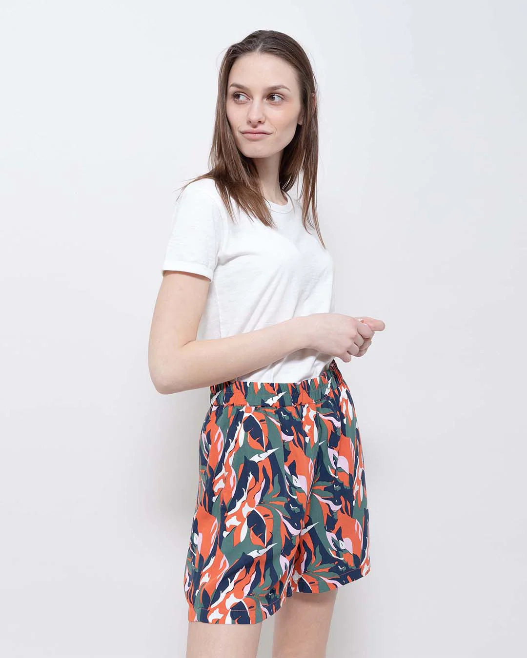 Viscose Shorts - Image 3