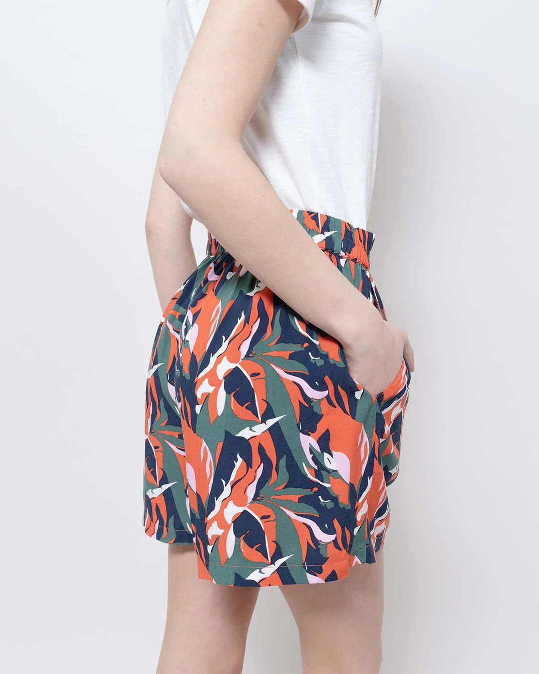 Viscose Shorts - Image 4