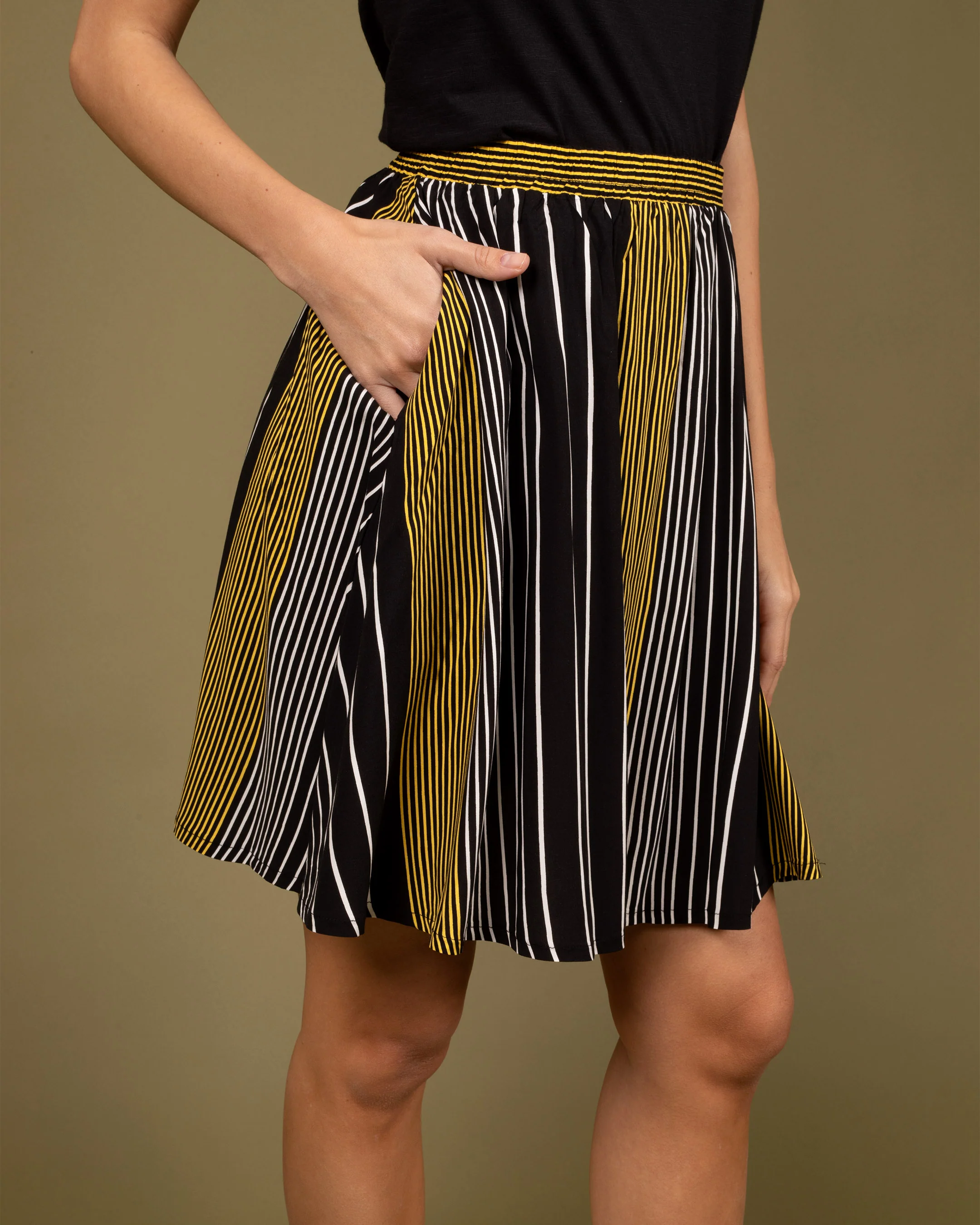 Viscose Skirt - Image 4