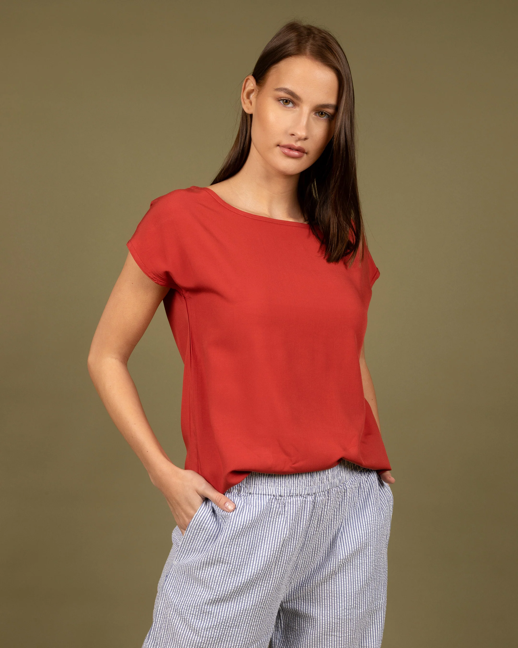 Viscose T-Shirt - Image 3