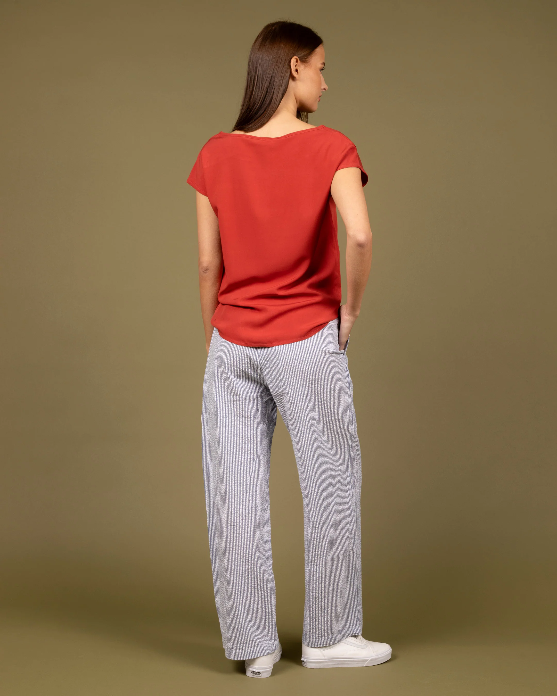 Viscose T-Shirt - Image 4