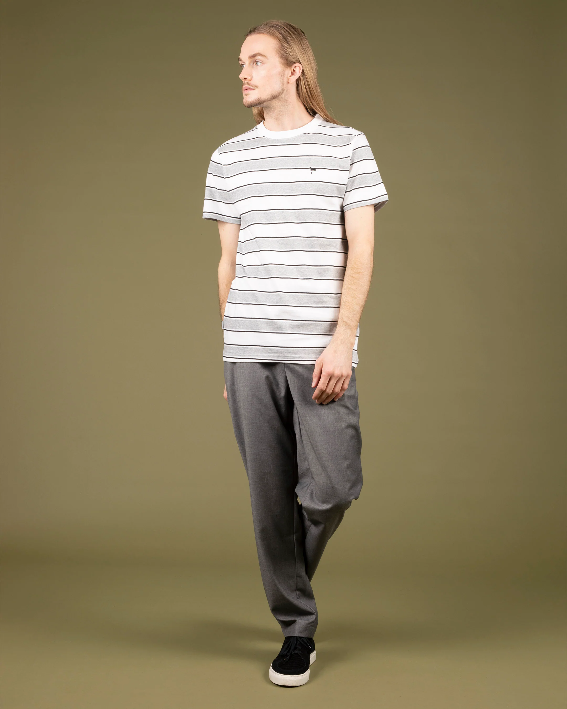 Cotton Jersey T-Shirt - Image 3